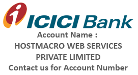 ICICI Hostmacro Web Services Private Limited
